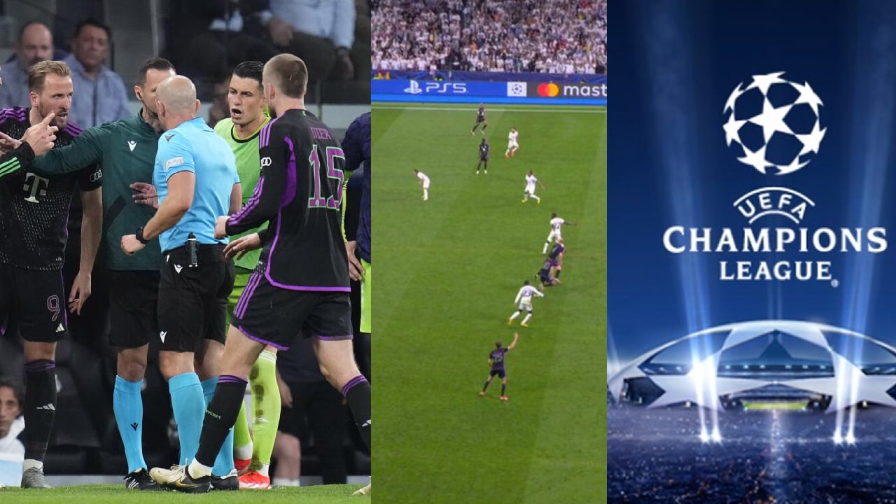 La réaction fracassante de l’UEFA sur l’arbitrage après Real Madrid – Bayern Munich