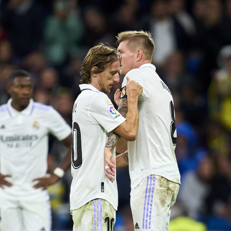 Real Madrid : "S'il reste, Luka Modric va partir", la nouvelle amère confirmée par Fabrizio Romano