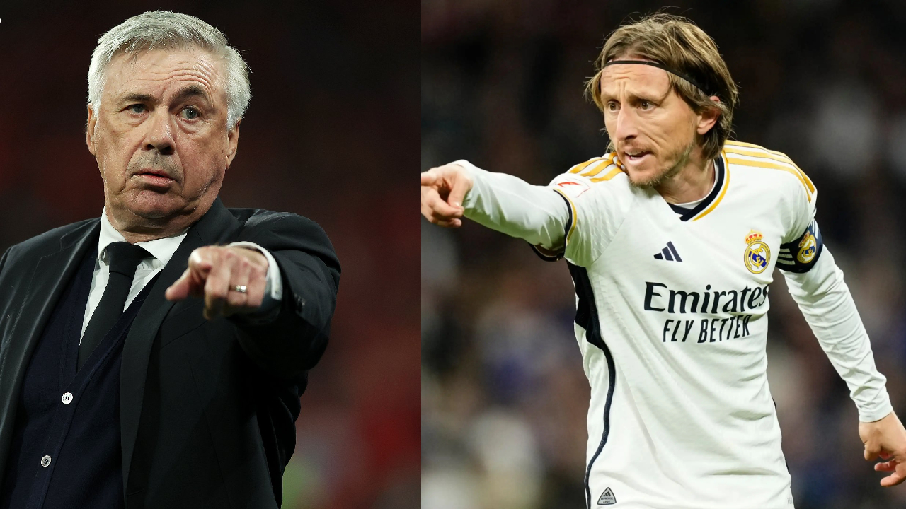 Real Madrid : « S’il reste, Luka Modric va partir », la nouvelle amère confirmée par Fabrizio Romano