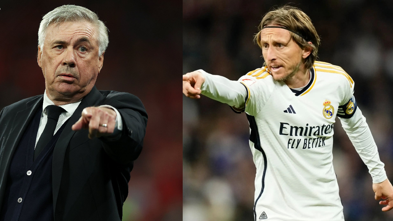 La grosse annonce de Carlo Ancelotti sur l’avenir de Luka Modric