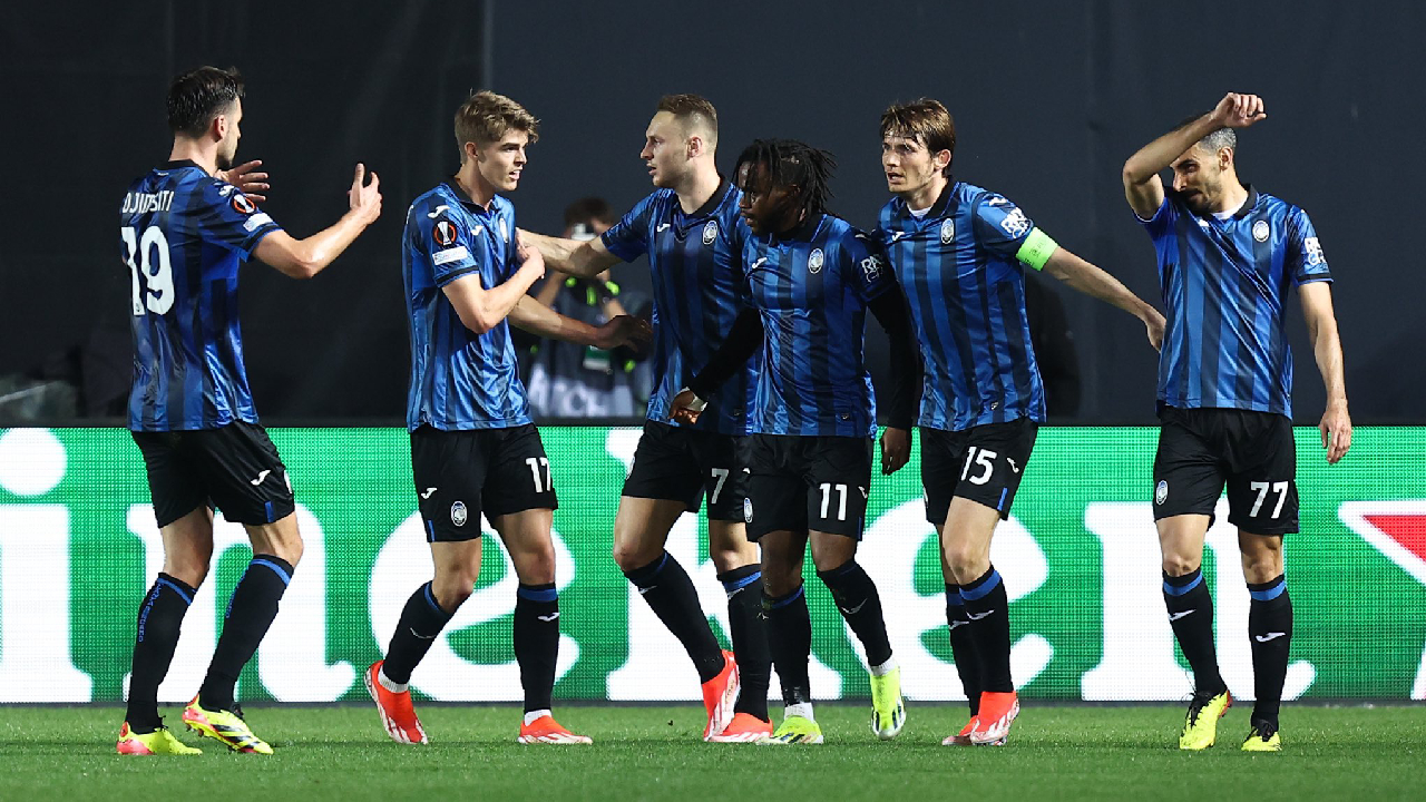 Ligue Europa : L'Atalanta étrille l'OM et défiera l'incroyable Bayer Leverkusen en finale