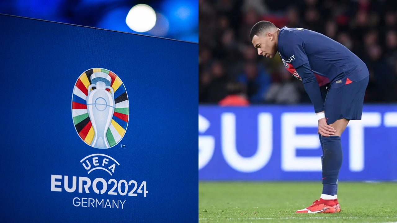 Euro 2024 : Juste après son dernier match avec le PSG, Kylian Mbappé fait trembler la France