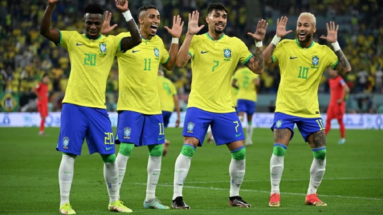 Copa America : La liste officielle du Brésil avec beaucoup de surprises