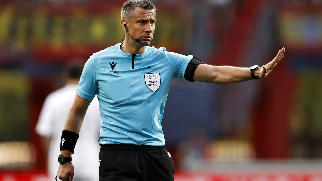 Arbitrage : L'annonce litigieuse de l'UEFA pour la finale Real Madrid vs Dortmund le 01er Juin
