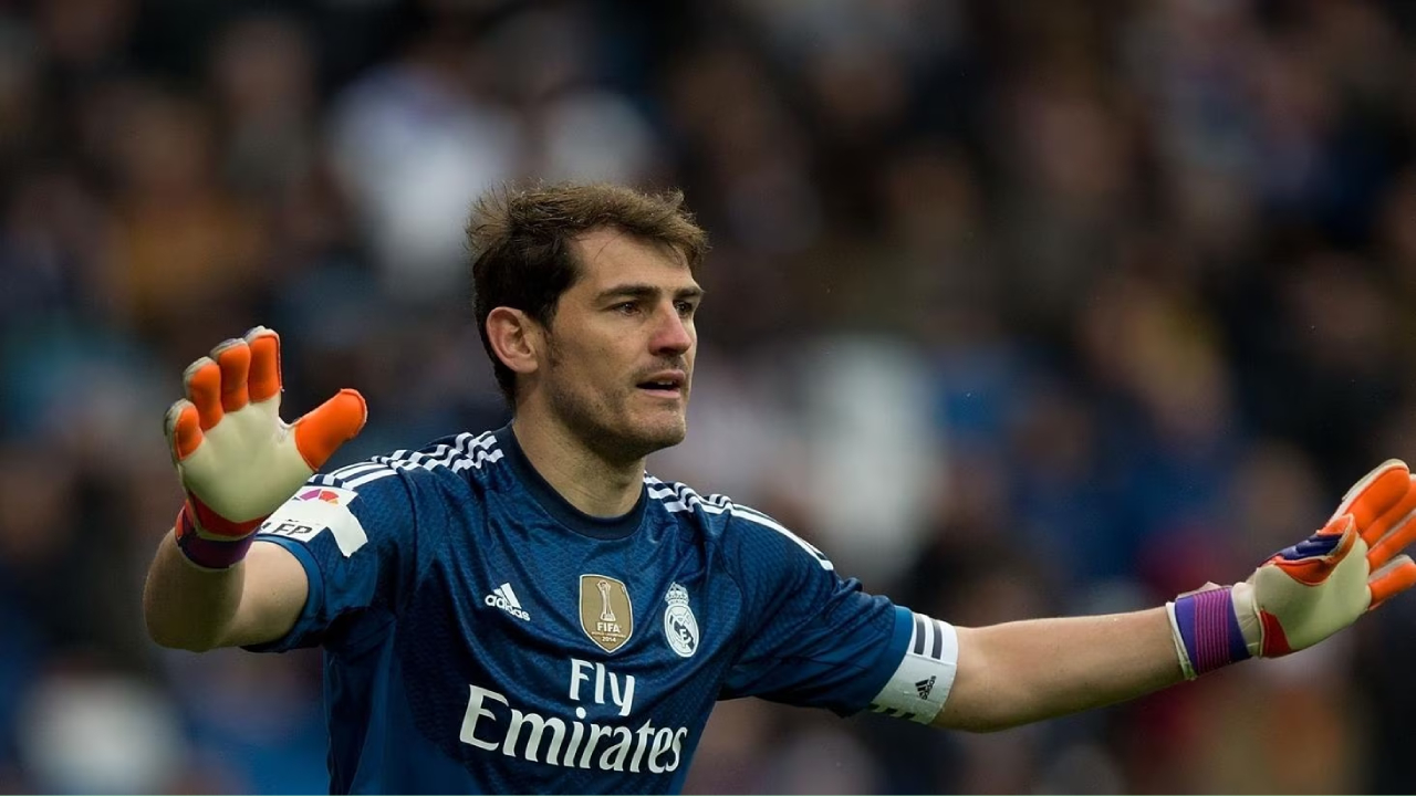 Lunin - Courtois : L'avis tranché d'Iker Casillas pour la finale du 1er juin contre Dortmund