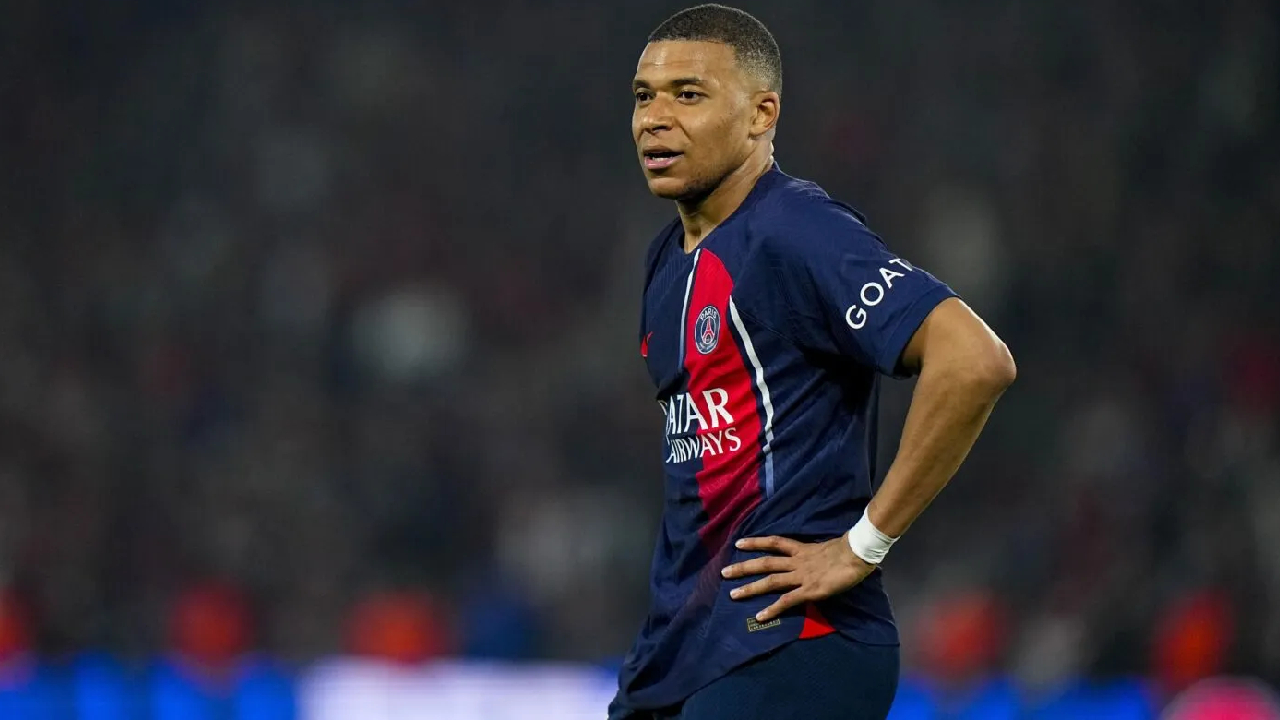 La mauvaise nouvelle du PSG sur Kylian Mbappé, 4 jours après l’annonce de départ