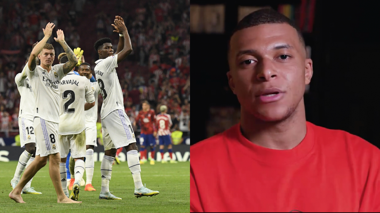 L’arrivée de Kylian Mbappé fait une grosse victime au Real Madrid : « La légende va quitter à à 100℅ »