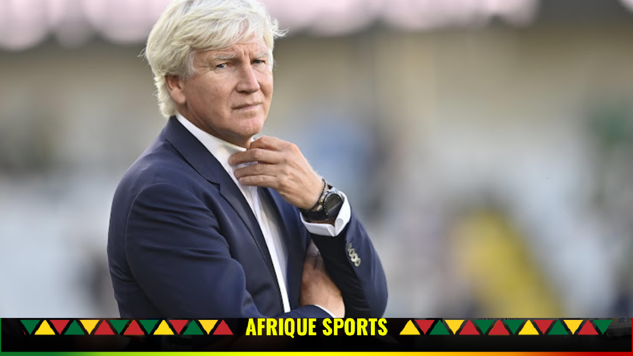 Cameroun : Marc Brys met les pieds dans un dossier de Samuel Eto’o, il ressort avec défaite !