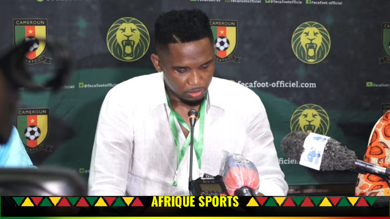 Cameroun : Décision officialisée, Samuel Eto’o annonce des changements à la Fecafoot !