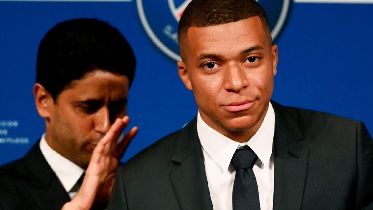 Terrible bagarre entre Nasser Al-Khelaïfi et Kylian Mbappé au Parc des Princes : "Il y a eu des..."