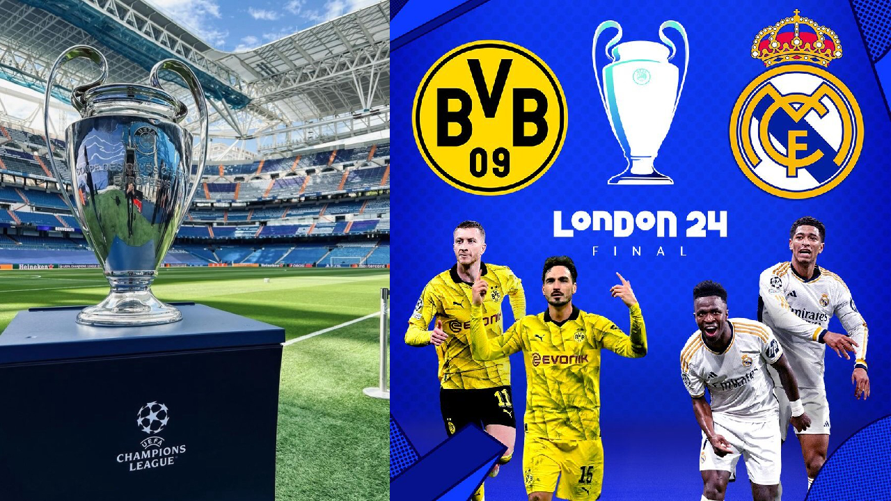 Le secret tombe, le vainqueur de Real Madrid vs Dortmund en Ligue des Champions est connu !