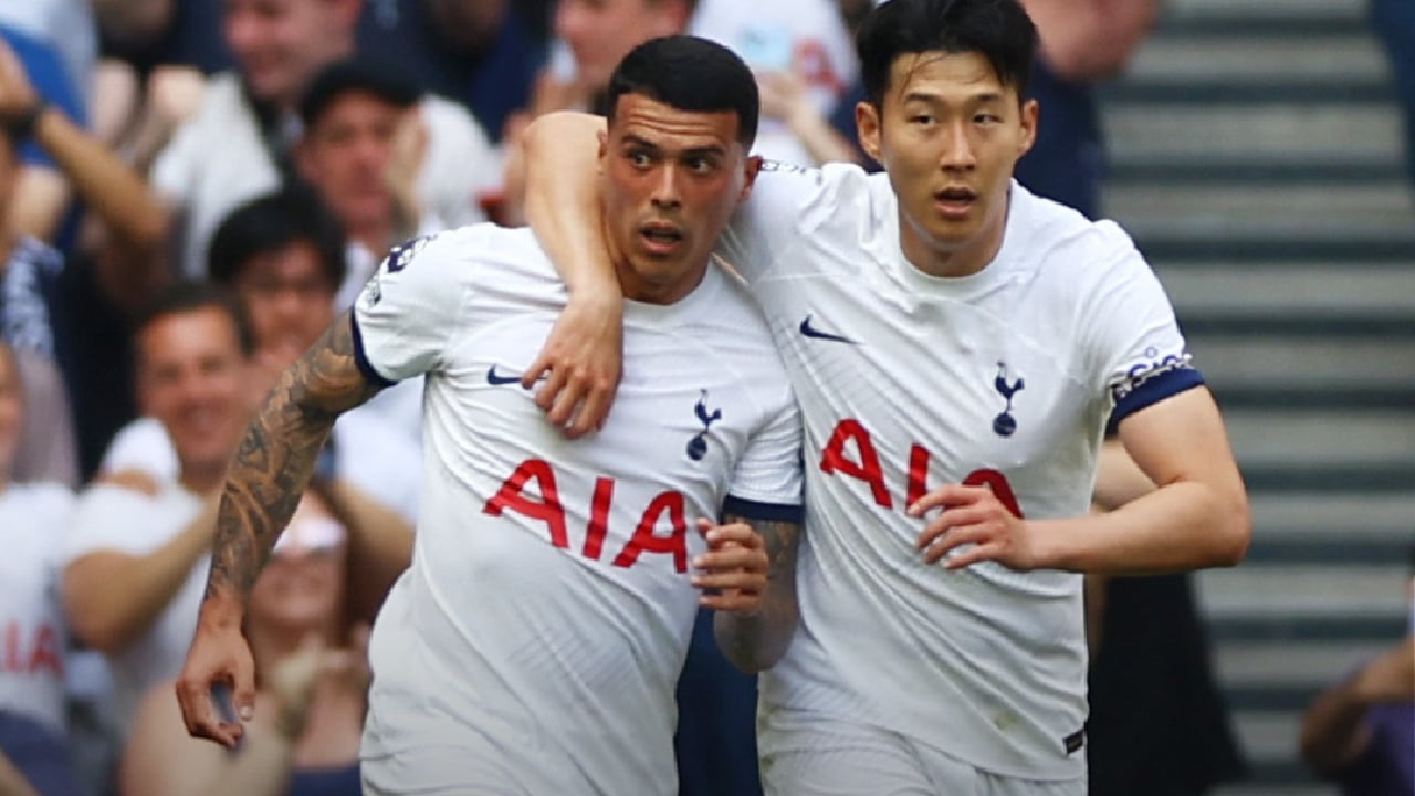 Premier League : Tottenham met un terme à la mauvaise série et consolide sa place en Europe