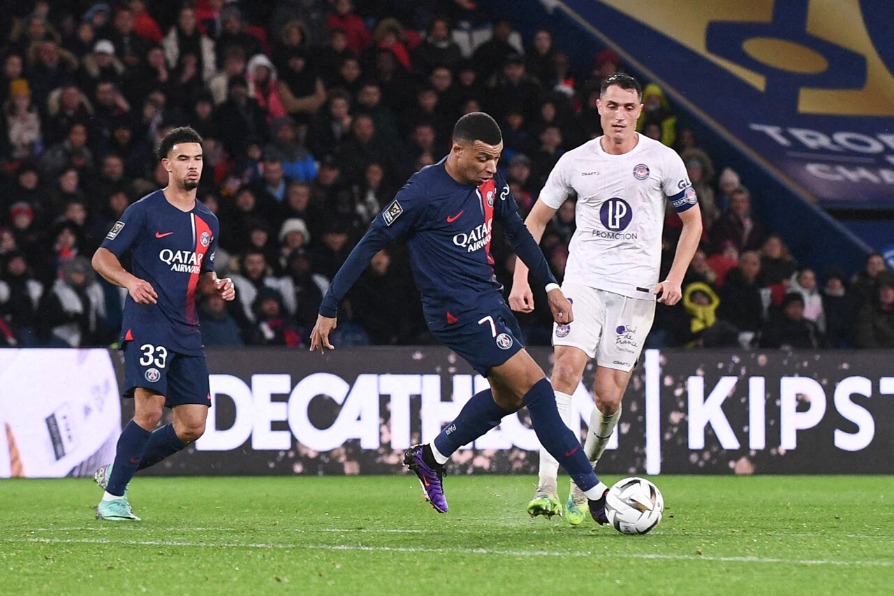 La mauvaise nouvelle du PSG sur Kylian Mbappé, 4 jours après l'annonce de départ 2 La mauvaise nouvelle du PSG sur Kylian Mbappé, 4 jours après l'annonce de départ
