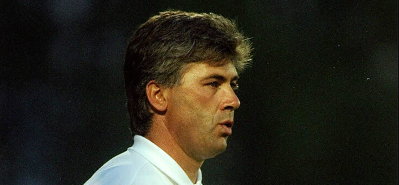Carlo Ancelotti 
