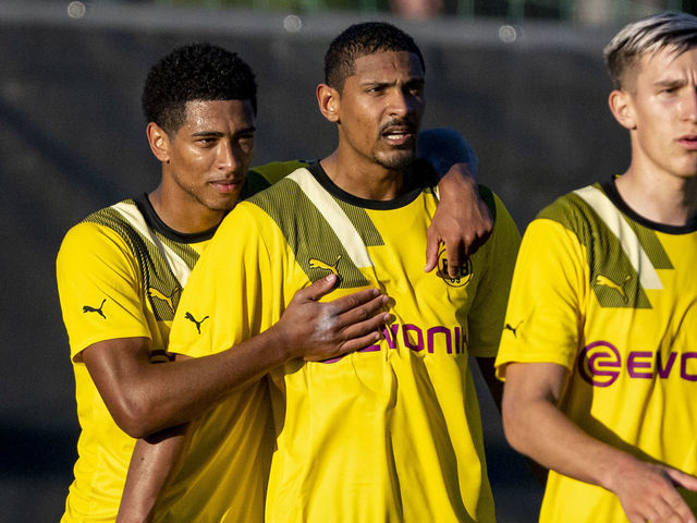 Real Madrid - Dortmund : Haller Encense Bellingham Avant la Finale