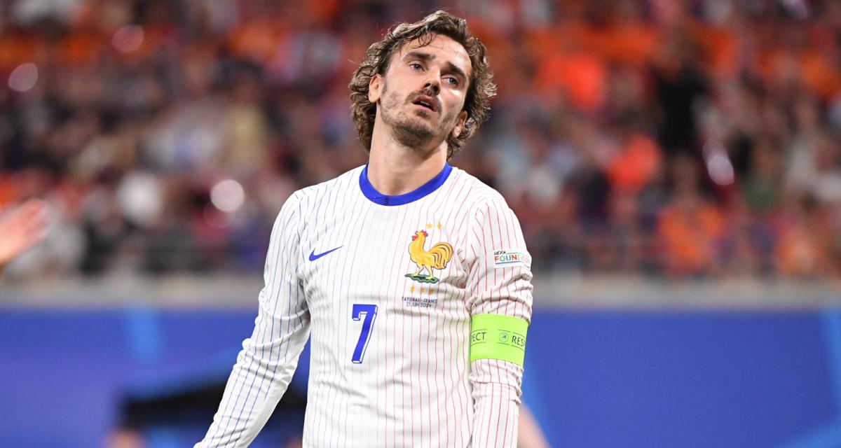 Équipe de France : Griezmann prend une décision forte pour son avenir ! 2 Équipe de France : Griezmann prend une décision forte pour son avenir !