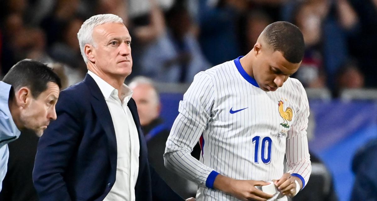 Équipe de France :Didier Deschamps fait une grosse annonce