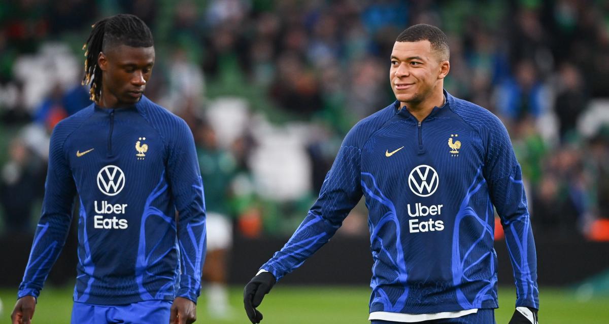 Real Madrid : Les fortes déclarations de Camavinga sur l'arrivée de Mbappé