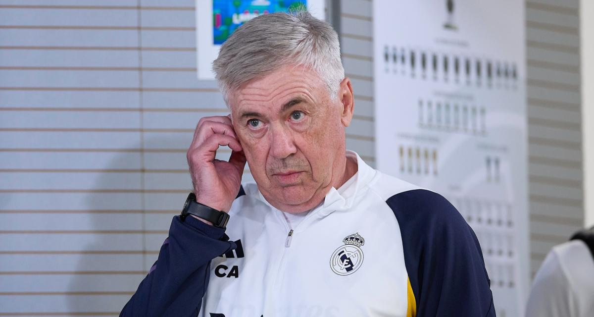 Coup de tonnerre : Carlo Ancelotti risque cinq ans de prison !