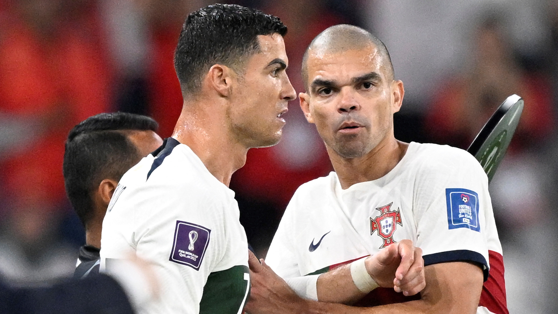 Euro 2024 : Les 22 entrants officiels de Portugal – République tchèque avec Pépé