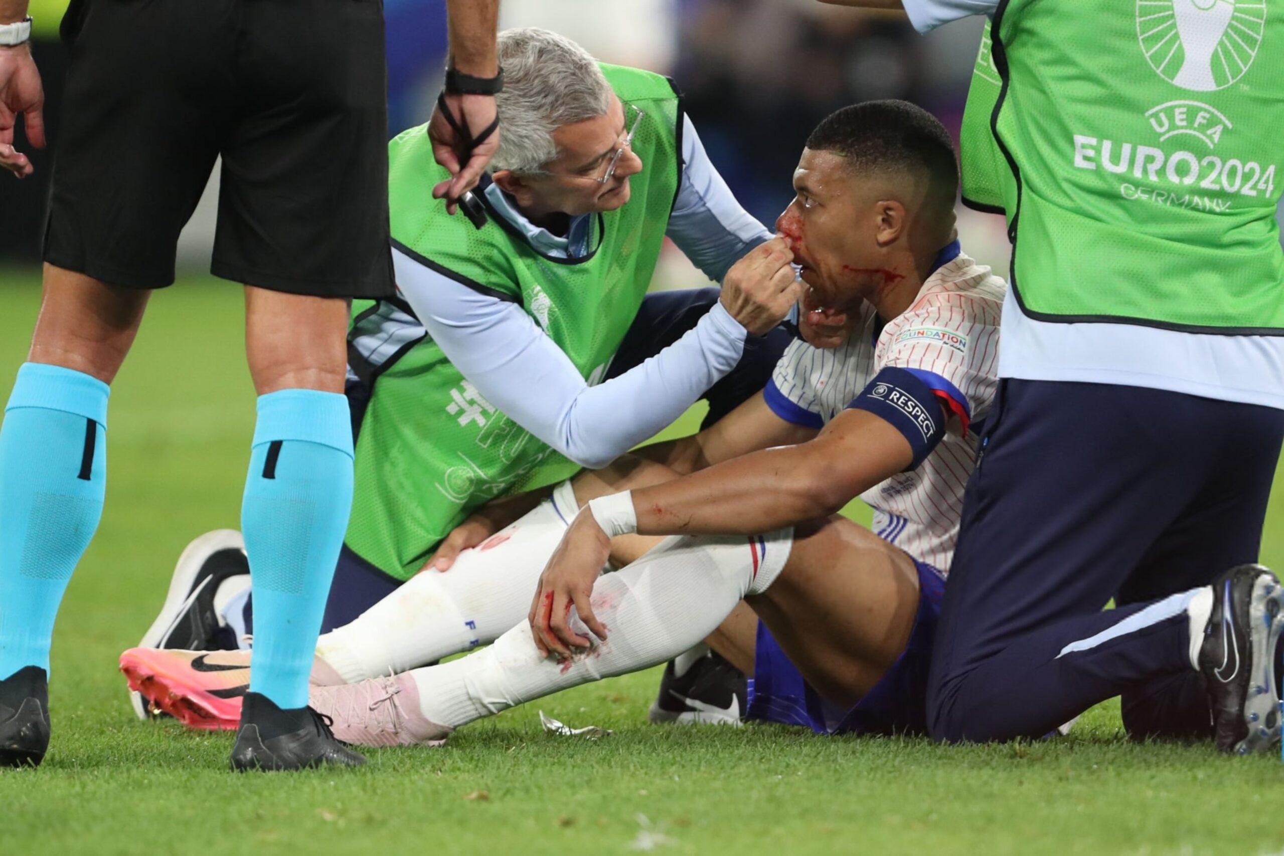 Dernière minute : Terrible verdict pour Kylian Mbappé après l'Autriche, c'est mauvais pour la France