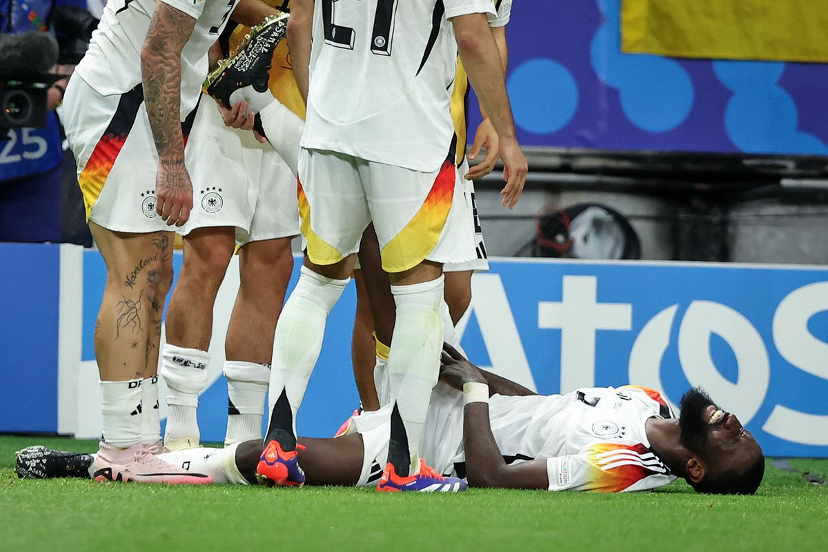 Euro 2024 : les dernières nouvelles d'Antonio Rüdiger en Allemagne