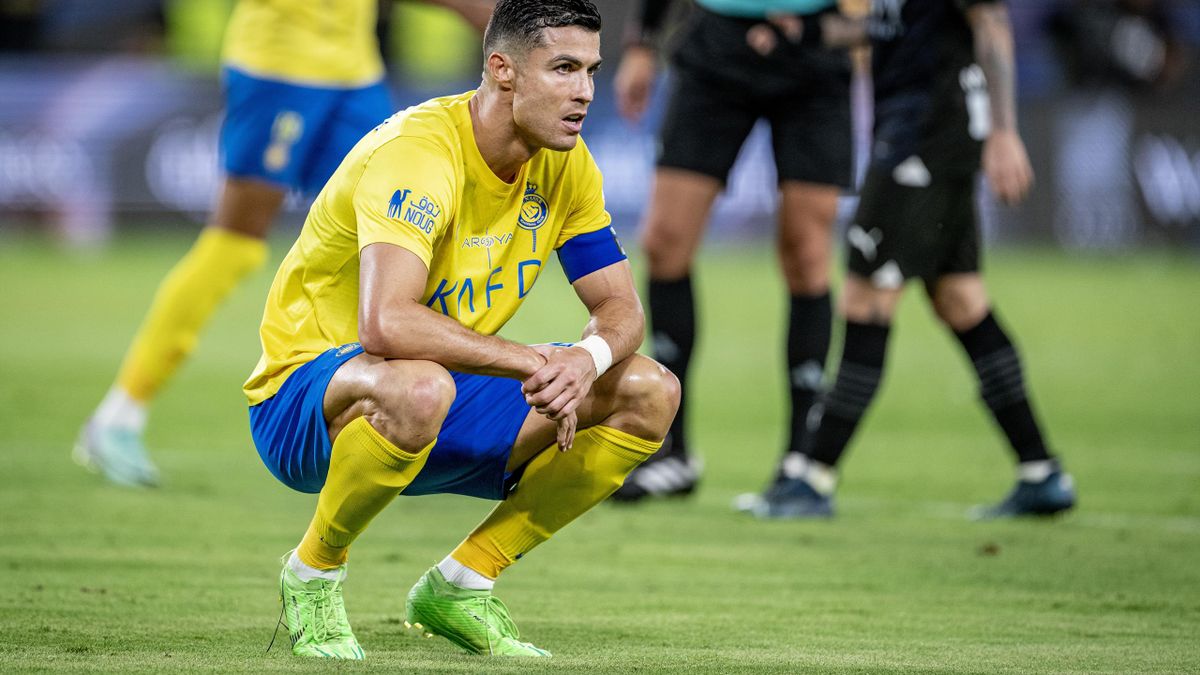 Cristiano Ronaldo inconsolable après la défaite, une grosse annonce sur son avenir !