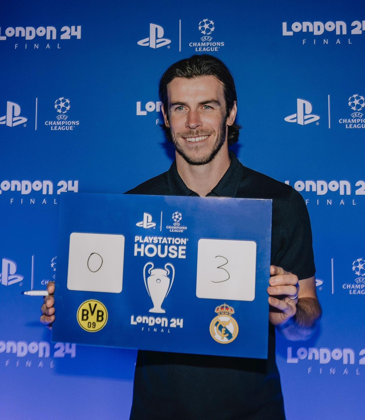 Dortmund - Real Madrid : Le Pronostic Audacieux de Gareth Bale pour la Finale