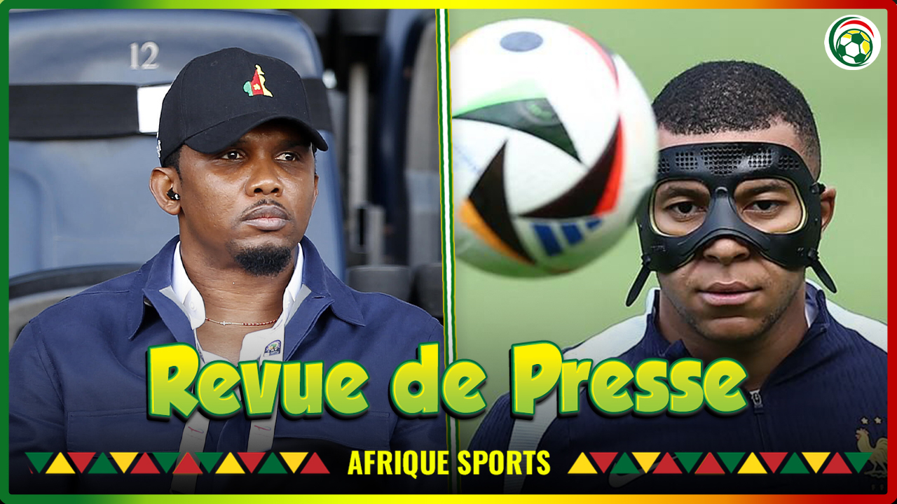 Samuel Eto’o entend laver son honneur… Kylian Mbappé veut faire tomber le masque