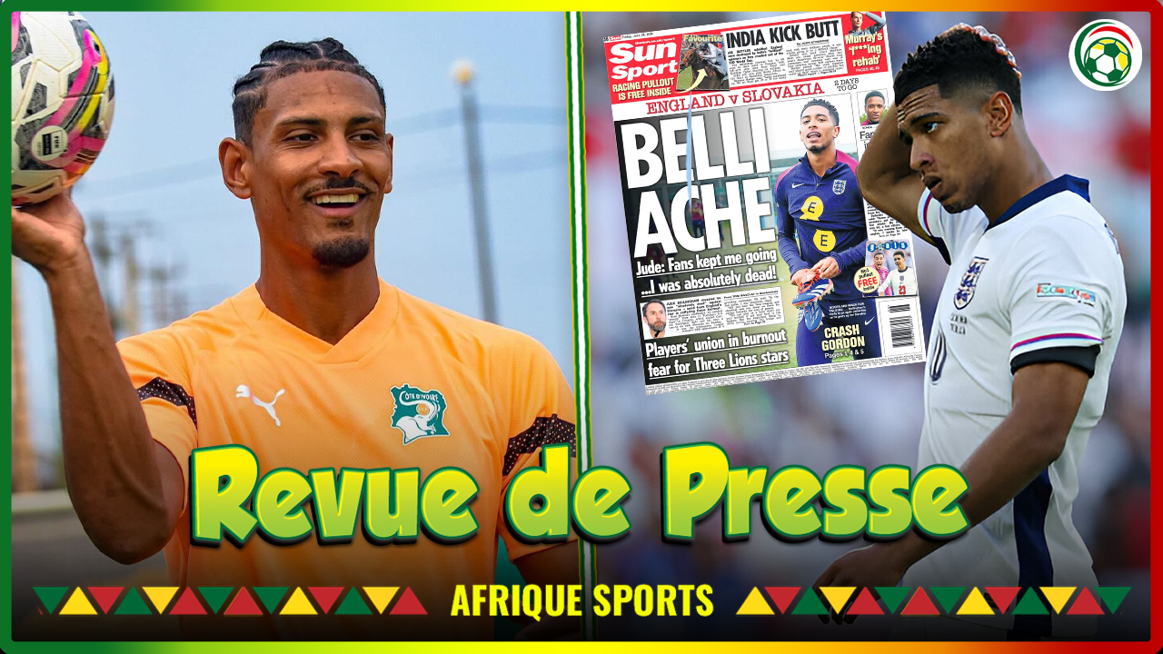 Sébastien Haller pisté par un club mexicain… Bellingham a complètement disparu
