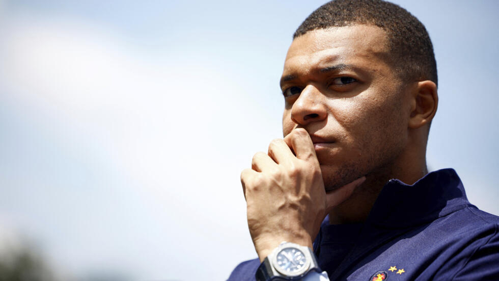 Kylian Mbappé