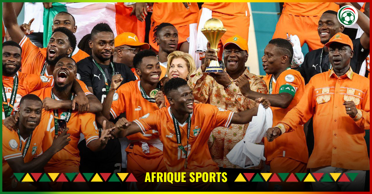 Côte d’Ivoire : Grosse révélation sur les primes des Éléphants à la CAN 2023 !