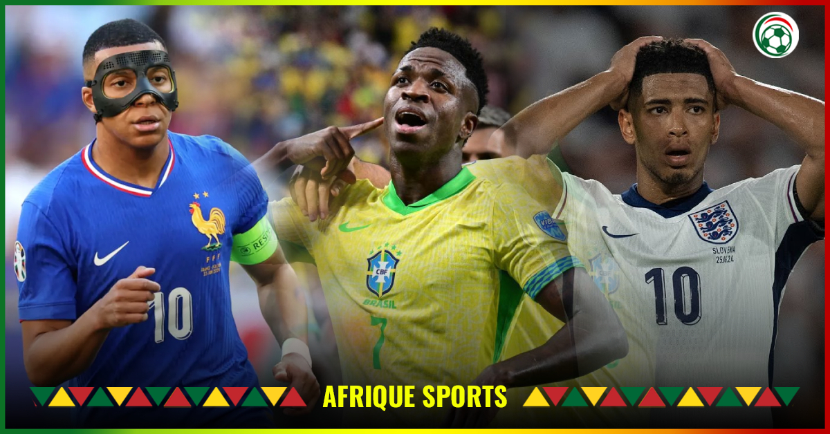 Ballon d’Or 2024 : L’Euro et la Copa bouleversent le classement des favoris