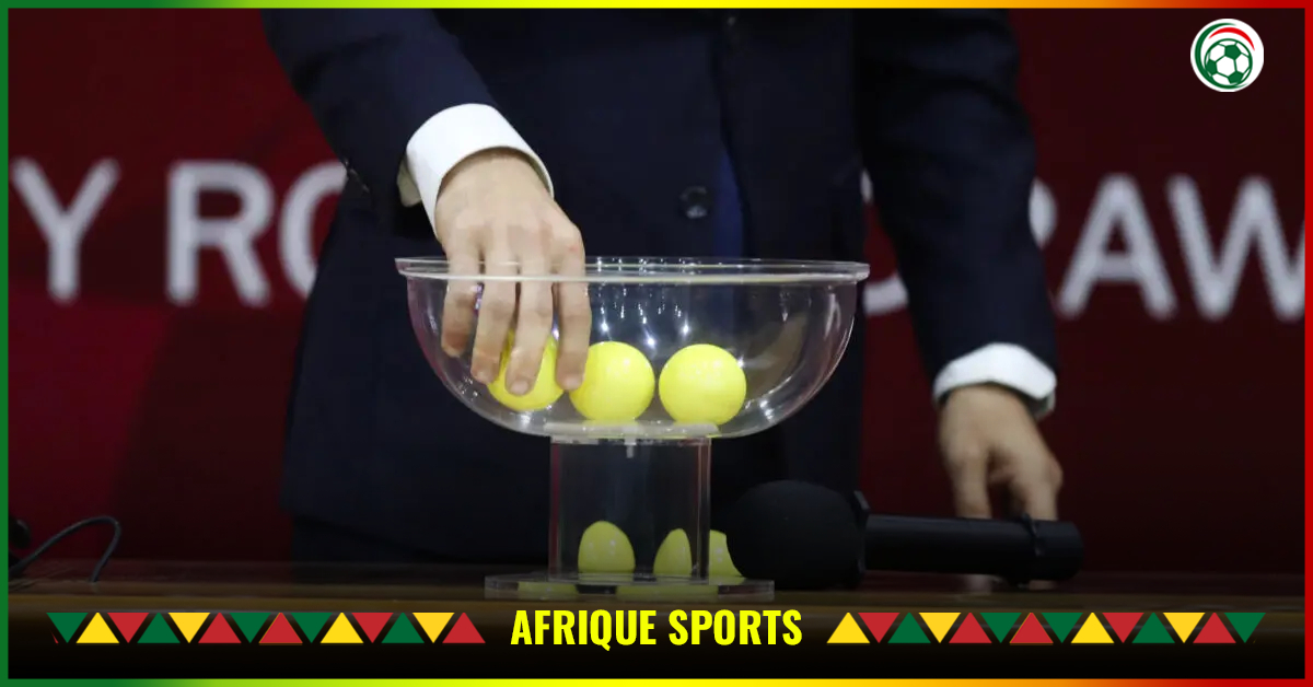 CAN 2025 : Découvrez les chapeaux probables pour le tirage des éliminatoires
