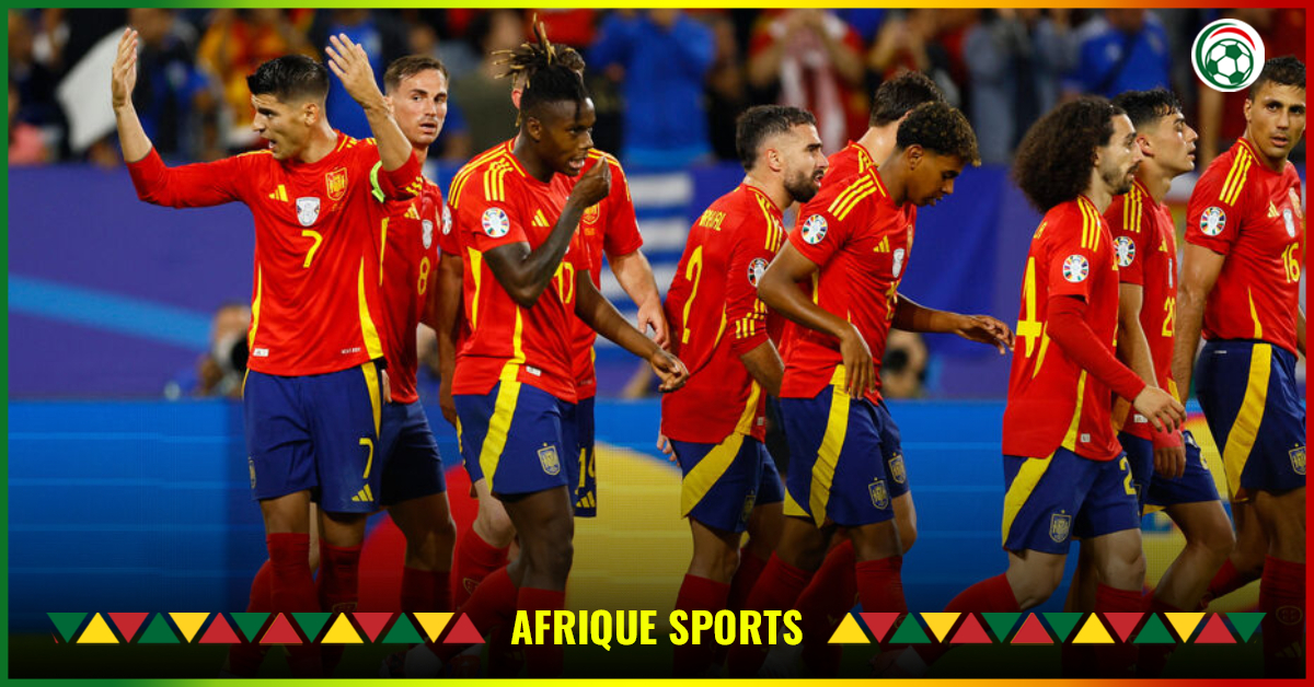 Euro 2024 : La justice Allemande frappe fort contre l’Espagne !