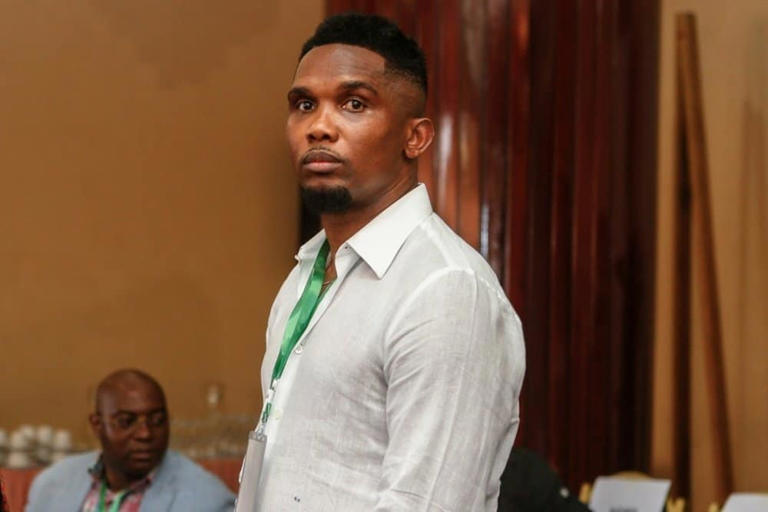 CAF : Les fuites de l’audition de Samuel Eto’o !
