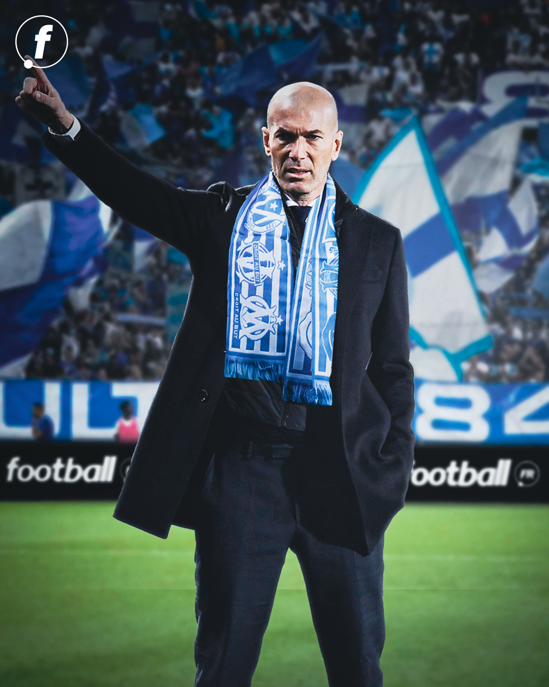 « Qu’il arrête ! », Jérôme Rothen tacle violemment Zinedine Zidane 1 Zidane OM