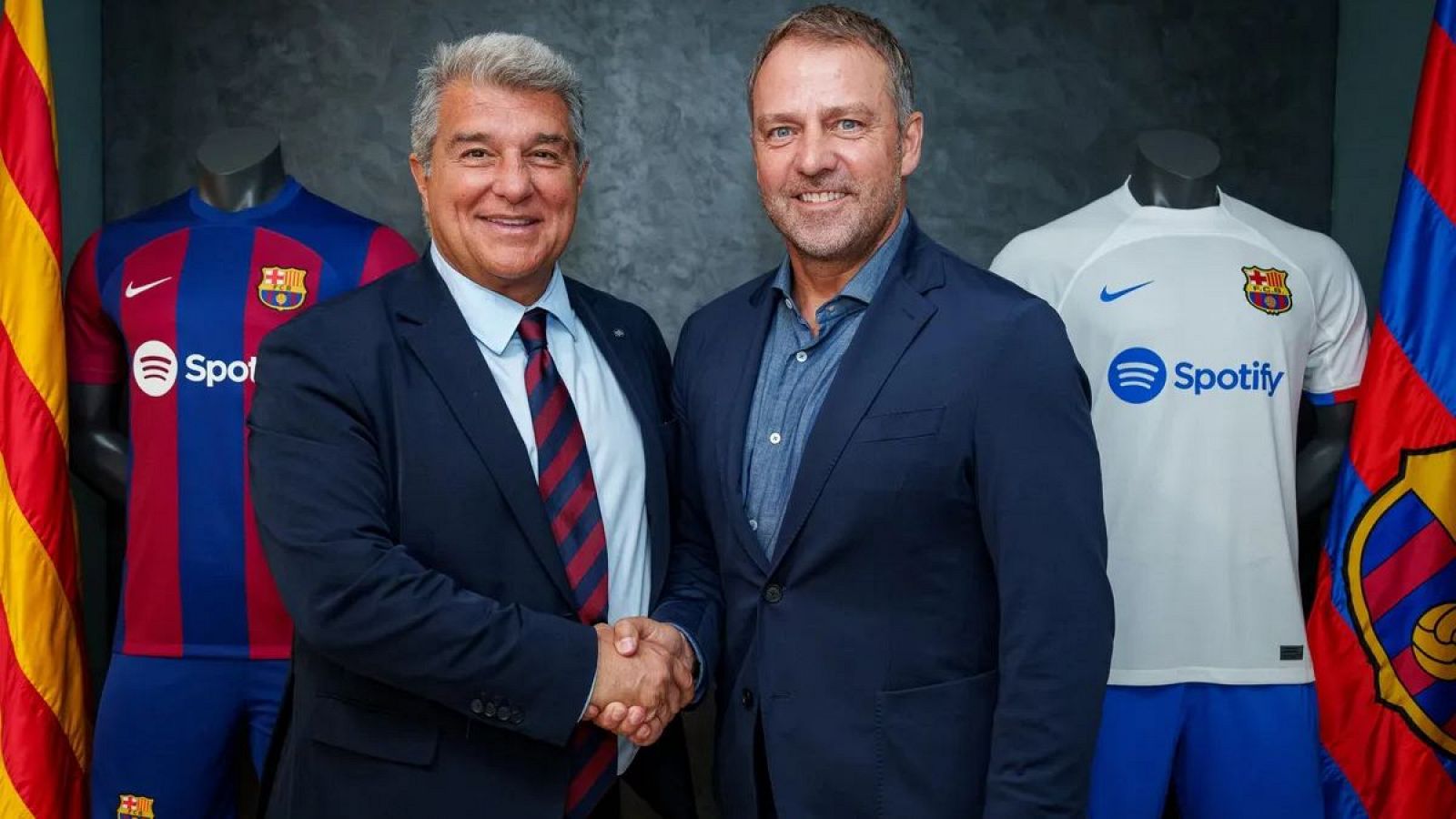 Barça : Une excellente nouvelle tombe pour Hansi Flick et le club !
