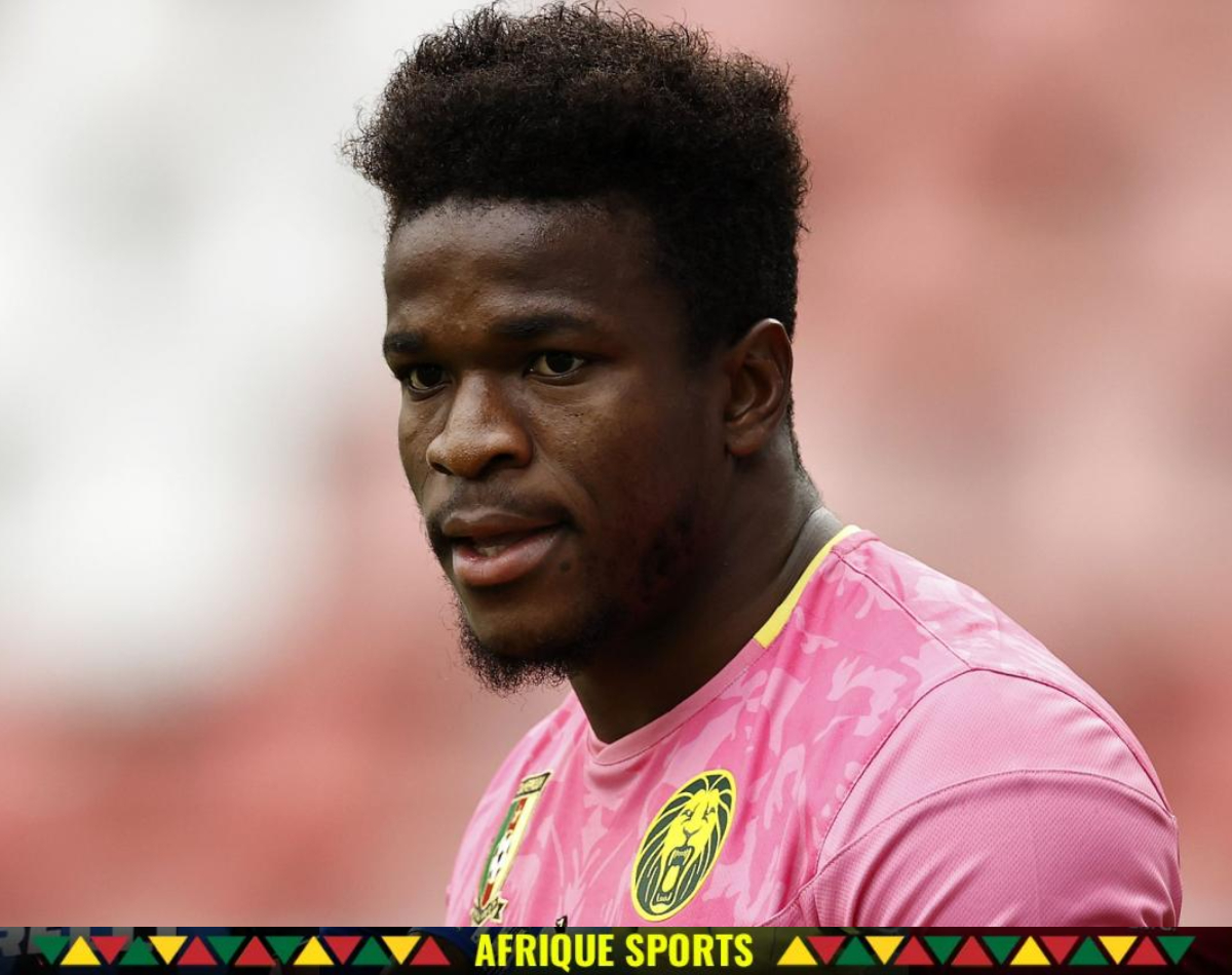 Transfert : Fabrice Ondoa rebondit dans un club de Ligue des Champions