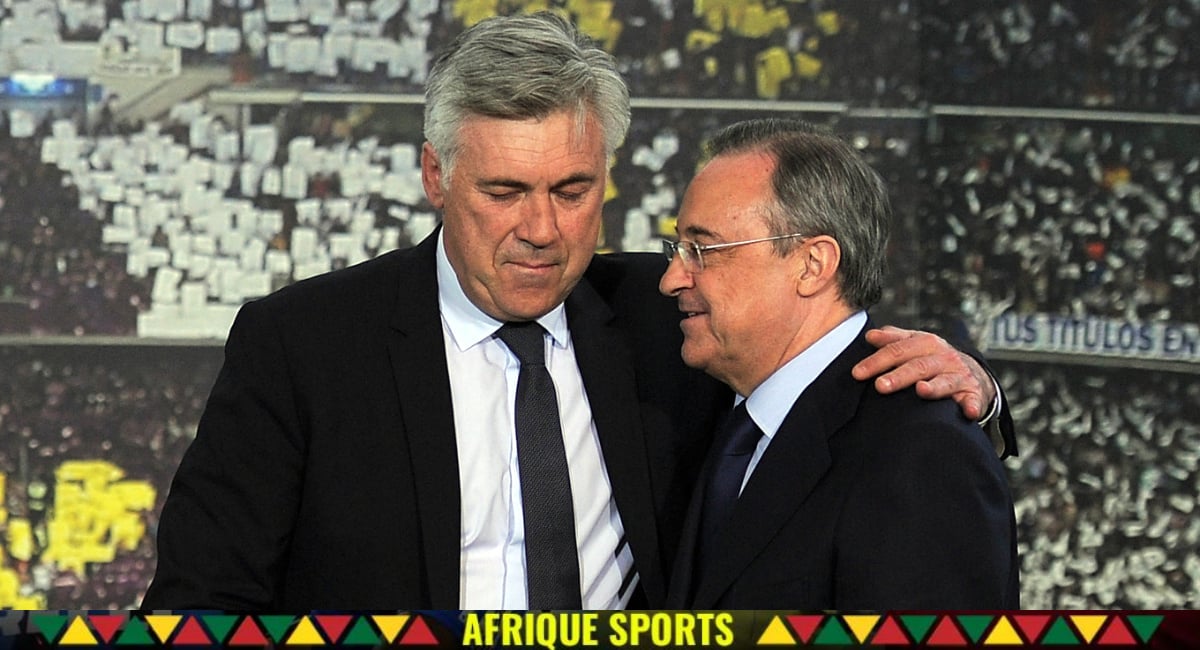 Ancelotti à Florentino Pérez : « Signez ce défenseur, ce sera bien pour Mbappé »