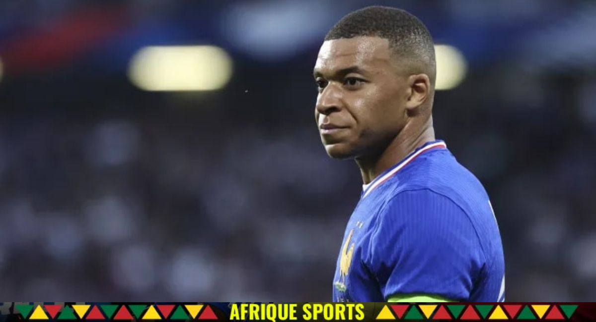 Kylian Mbappé surprend tout le monde avant les 8es de finale