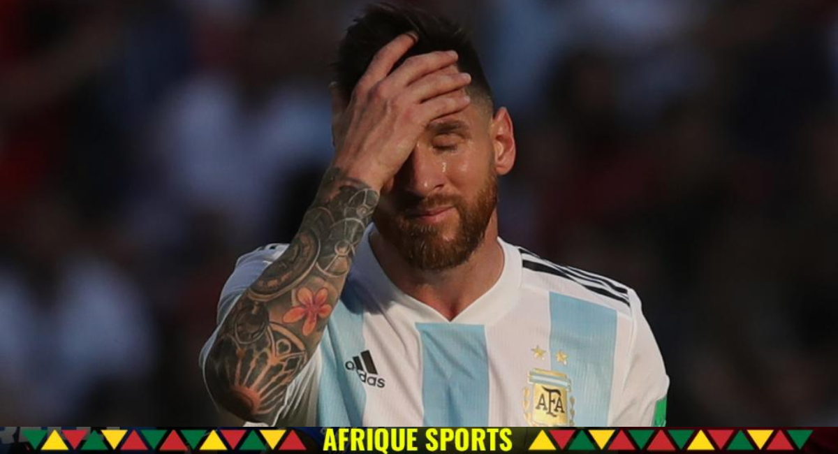 Copa America : La terrible nouvelle pour les fans de Lionel Messi