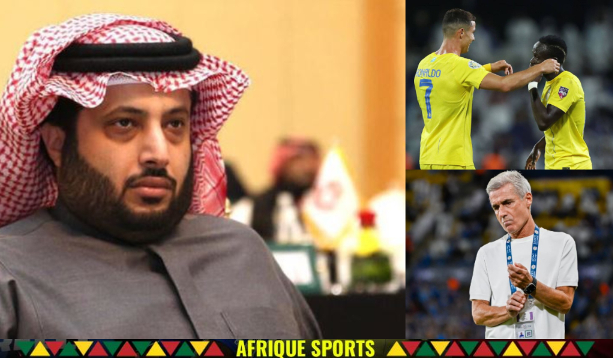 Transfert : Le sale coup de Al-Nassr à Sadio Mané pour CR7