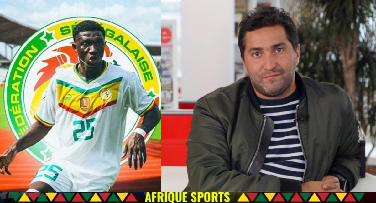 Transfert : Nabil Djellit vend la mèche pour Lamine Camara (photo)