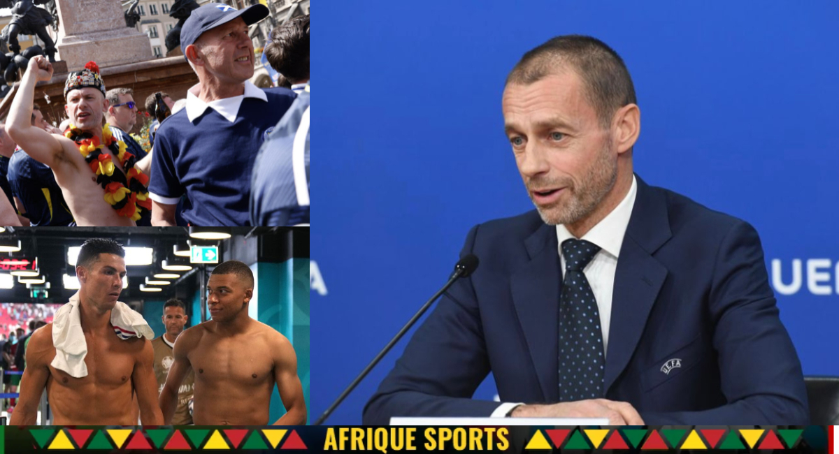 Incident grave confirmé à Hambourg, l’Euro 2024 complètement menacée