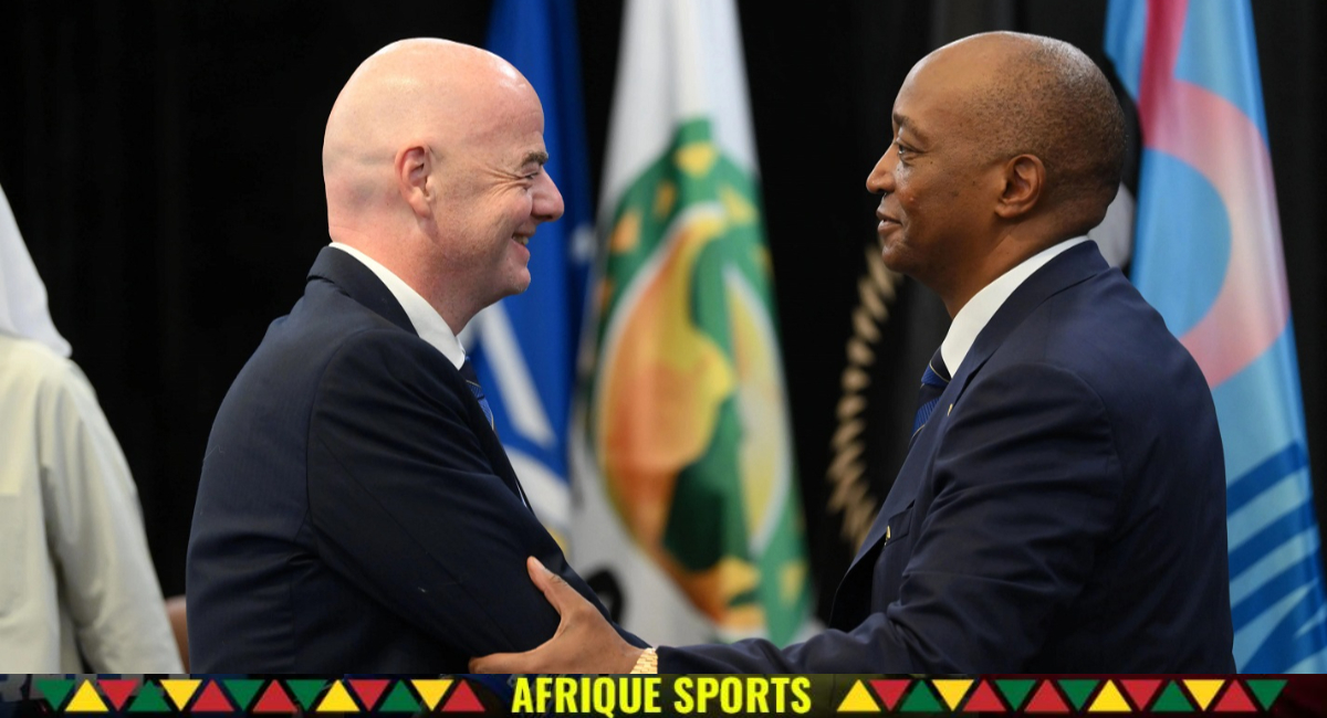 Football africain : Patrice Motsepe au coeur d’un scandale