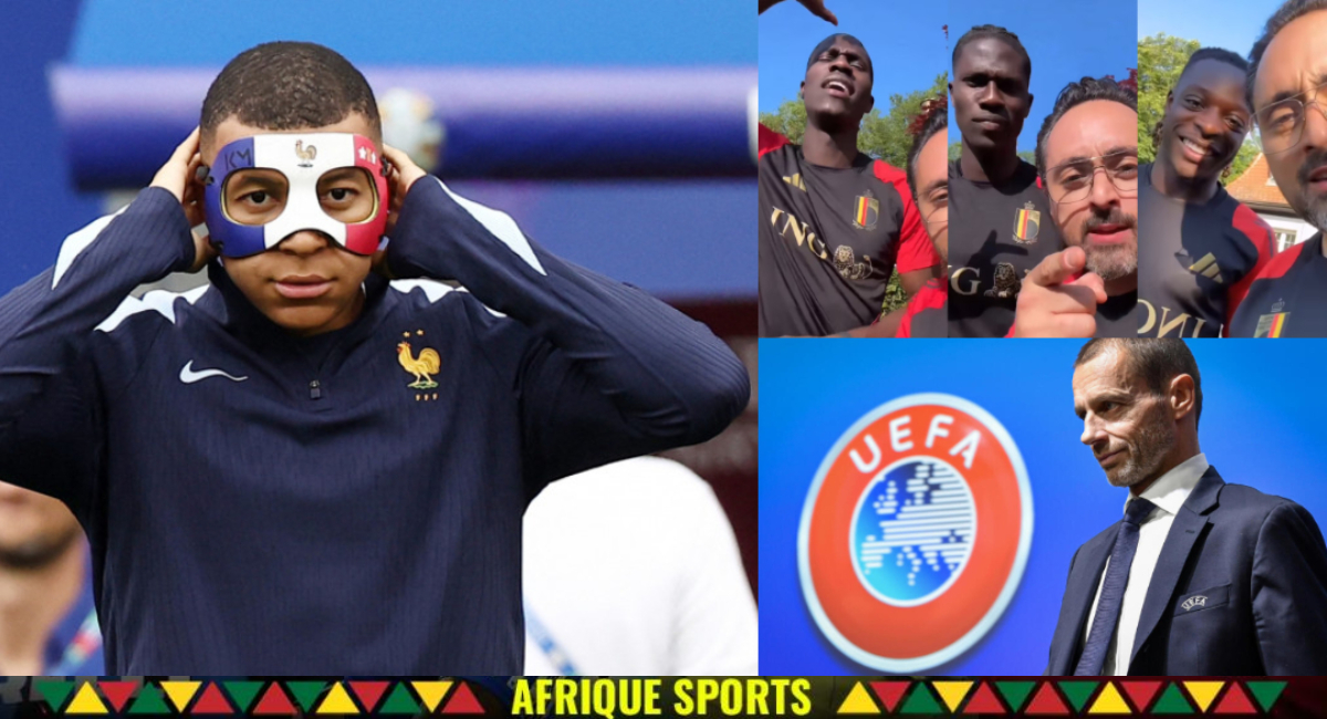 « Nous lui demandons pardon » : Grosse bourde de la Belgique avec Kylian Mbappé
