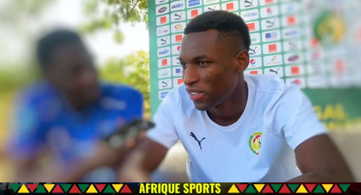 Nicolas Jackson s’en prend aux supporters sénégalais, sa déclaration est folle