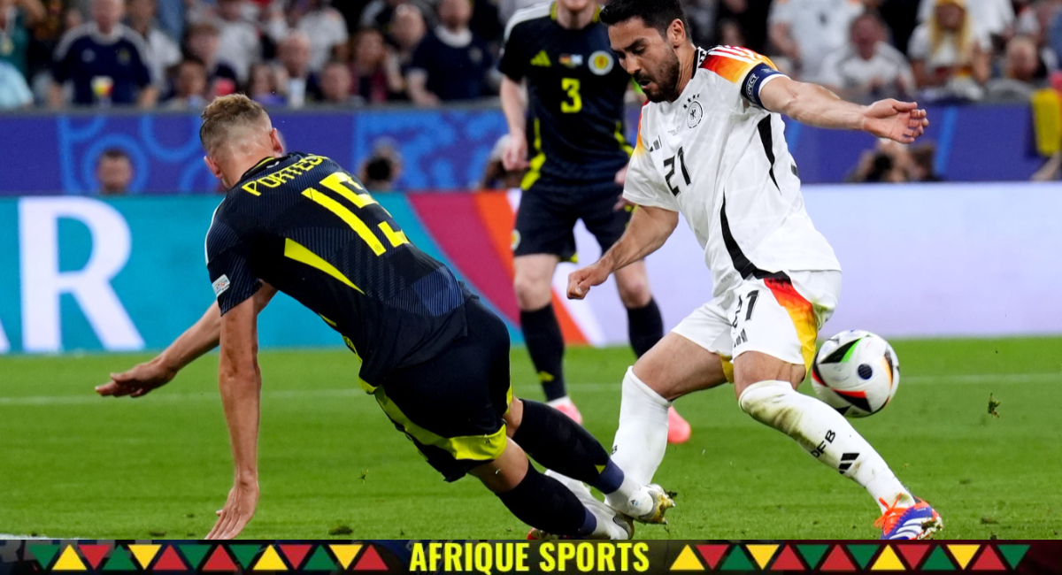 Tacle assassin sur Gündogan : L’UEFA prend une décision radicale