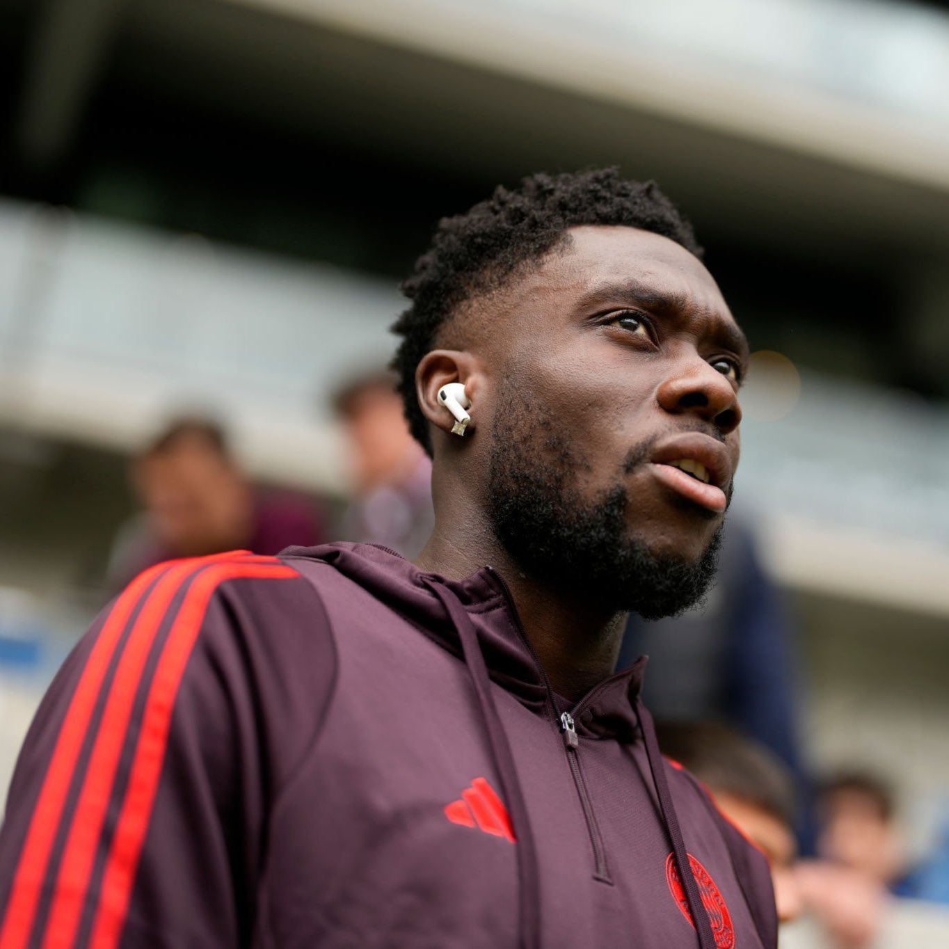 Le Real Madrid change ses plans après Wembley, il ne viendra plus cet été ! 1 Alphonso Davies